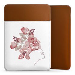 Tablet Sleeve caramel