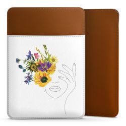 Tablet Sleeve caramel