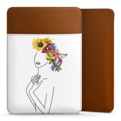 Tablet Sleeve caramel