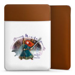 Tablet Sleeve karamell