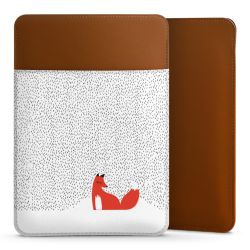 Tablet Sleeve caramel