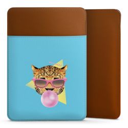 Tablet Sleeve caramel