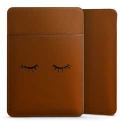 Tablet Sleeve caramel