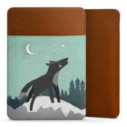 Tablet Sleeve caramel