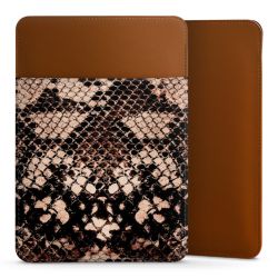 Tablet Sleeve caramel