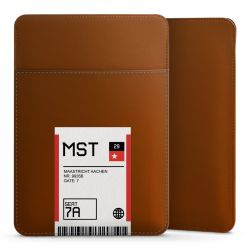 Tablet Sleeve caramel