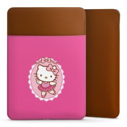 Tablet Sleeve karamell