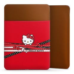 Tablet Sleeve karamell