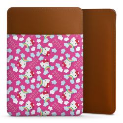 Tablet Sleeve karamell