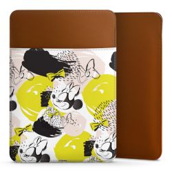 Tablet Sleeve caramel