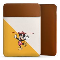 Tablet Sleeve caramel