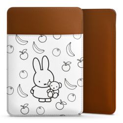 Tablet Sleeve caramel