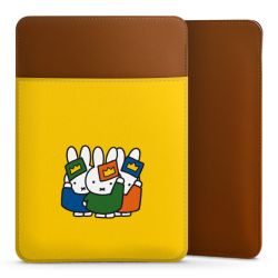 Tablet Sleeve caramel