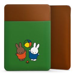 Tablet Sleeve caramel