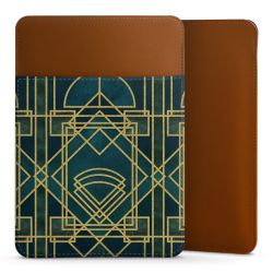 Tablet Sleeve caramel