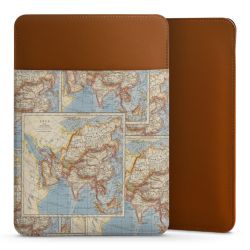 Tablet Sleeve caramel