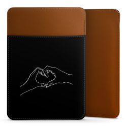 Tablet Sleeve caramel