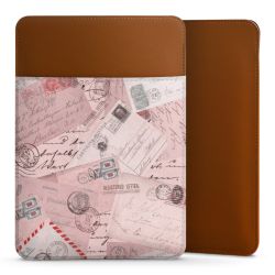 Tablet Sleeve caramel