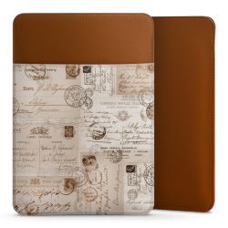 Tablet Sleeve caramel