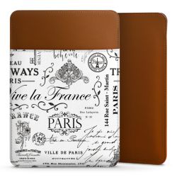 Tablet Sleeve caramel