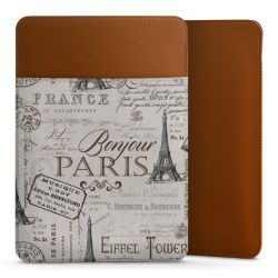 Tablet Sleeve caramel