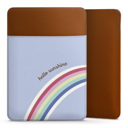 Tablet Sleeve caramel