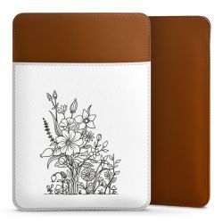 Tablet Sleeve caramel