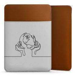 Tablet Sleeve caramel