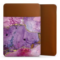 Tablet Sleeve caramel