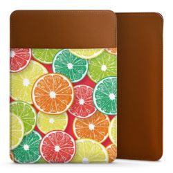 Tablet Sleeve caramel