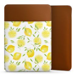 Tablet Sleeve caramel