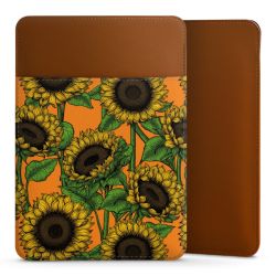 Tablet Sleeve caramel