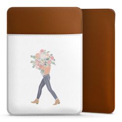 Tablet Sleeve caramel