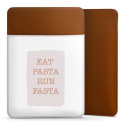 Tablet Sleeve caramel