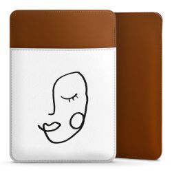 Tablet Sleeve caramel