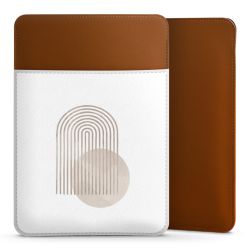 Tablet Sleeve caramel