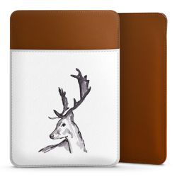 Tablet Sleeve caramel