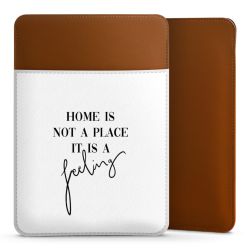 Tablet Sleeve caramel