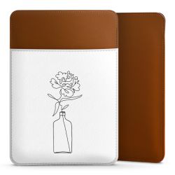 Tablet Sleeve caramel