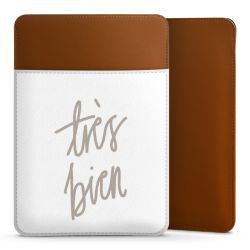 Tablet Sleeve caramel