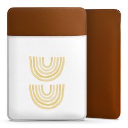 Tablet Sleeve caramel