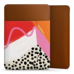 Tablet Sleeve caramel