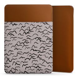 Tablet Sleeve caramel