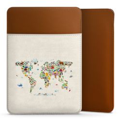 Tablet Sleeve caramel