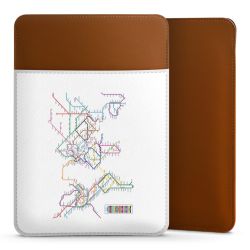 Tablet Sleeve caramel