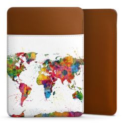 Tablet Sleeve caramel