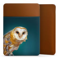 Tablet Sleeve caramel