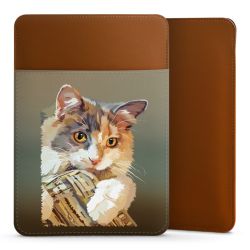 Tablet Sleeve caramel