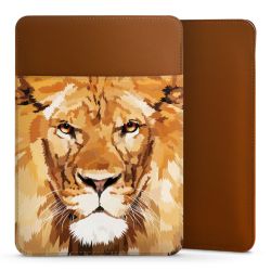 Tablet Sleeve caramel