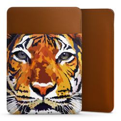 Tablet Sleeve caramel